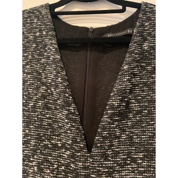 ⭐️Zara Tweed Culotte Jumpsuit - Picture 3 of 5